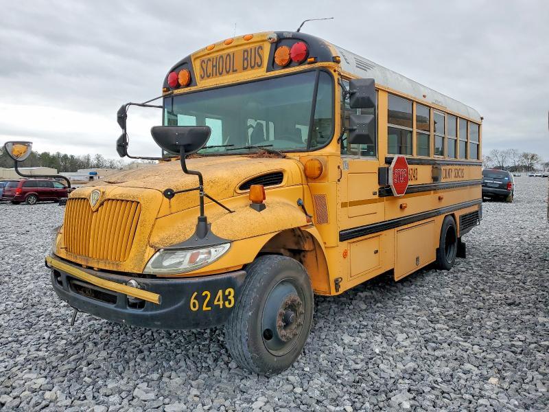2007 Icrp 3000-School Bus