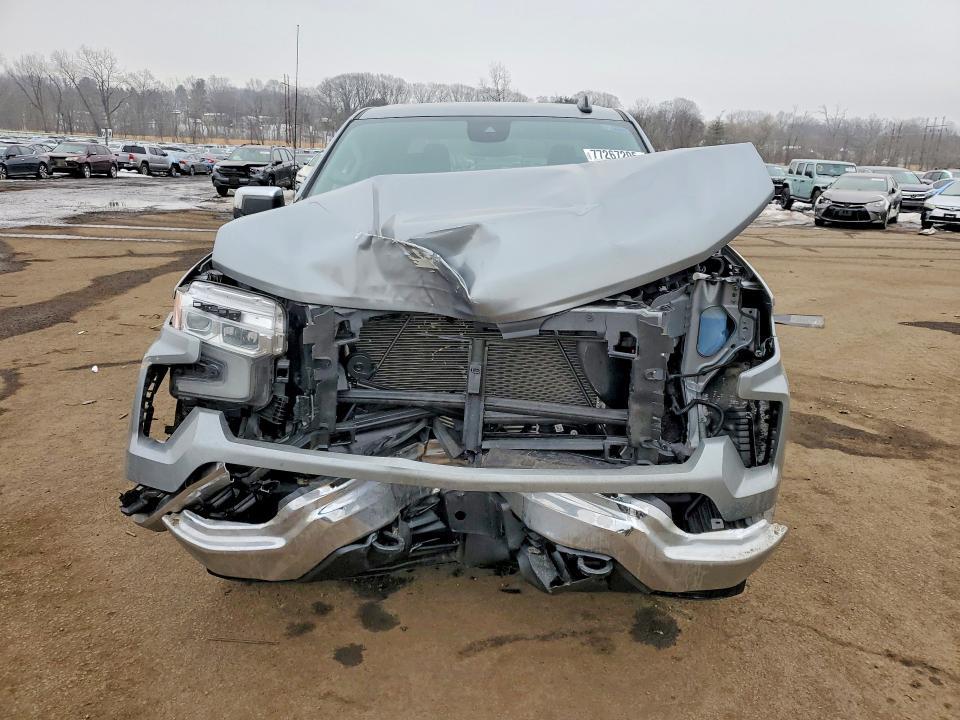2024 Chev 2024 Chve Silv1500 4WD