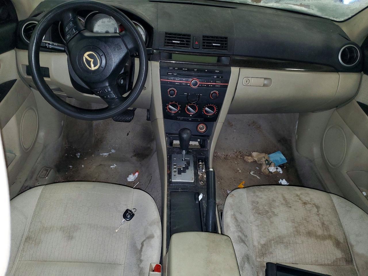 2007 Mazda 3 I