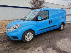 Dodge salvage cars for sale: 2018 Dodge Ram Promaster City slt