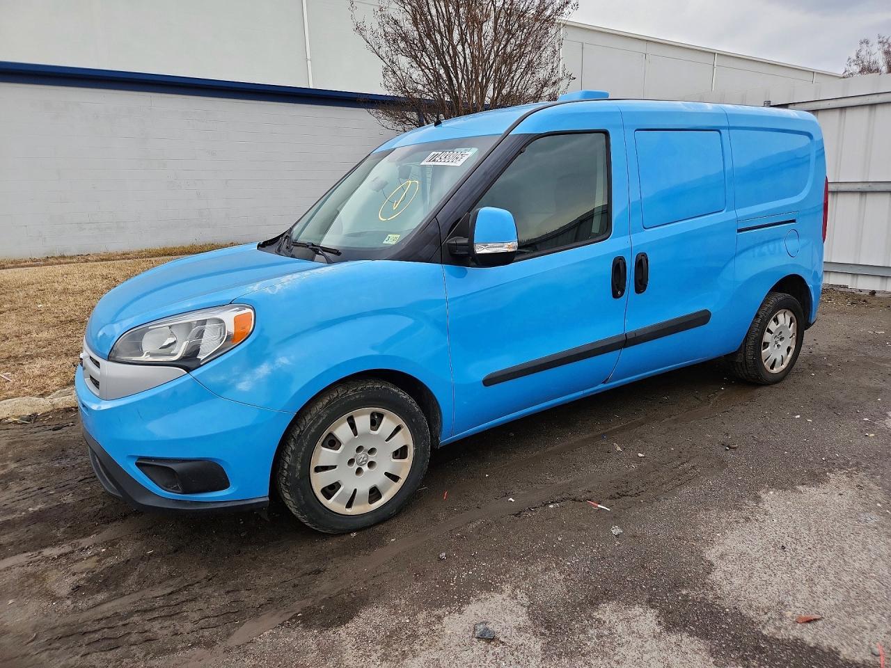 2018 Dodge RAM Promaster City SLT