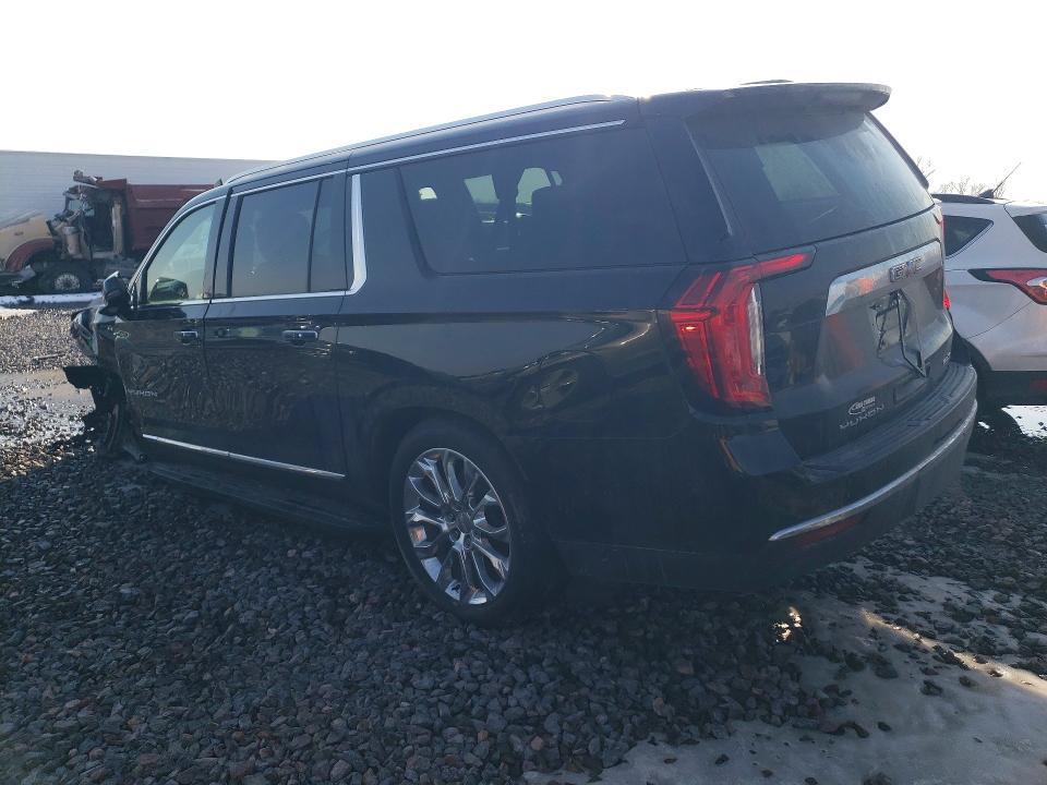 2022 GMC Yukon xl K1500 slt