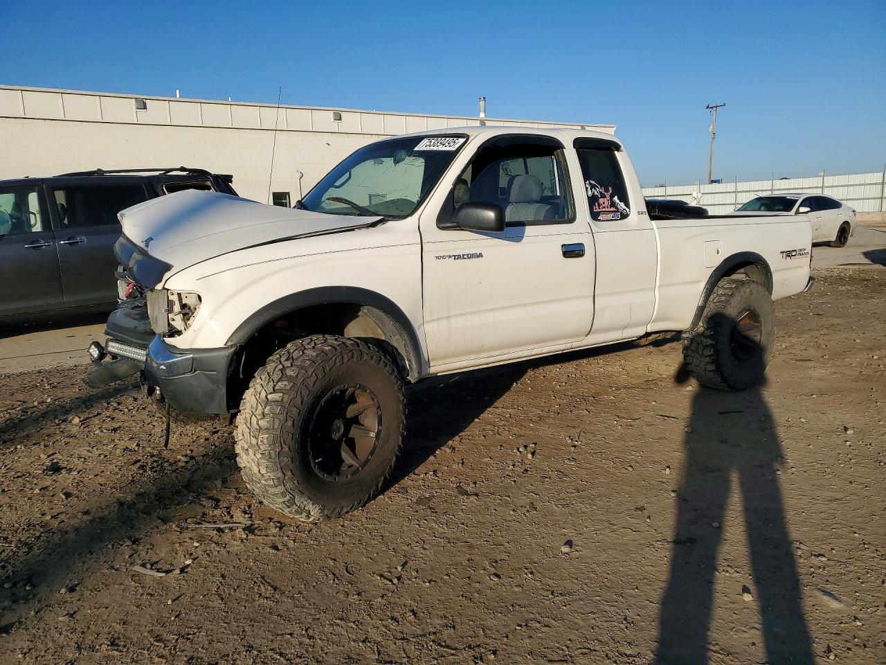 1999 Toyota Tacoma Xtracab