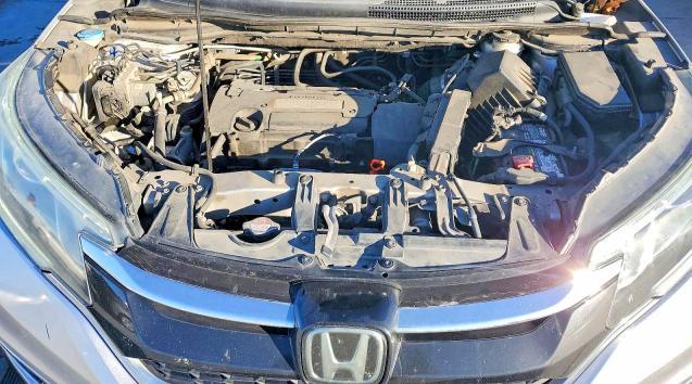 2015 Honda Cr-v Touring