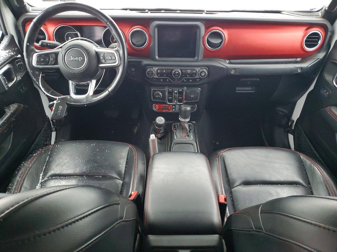 2020 Jeep Gladiator Rubicon