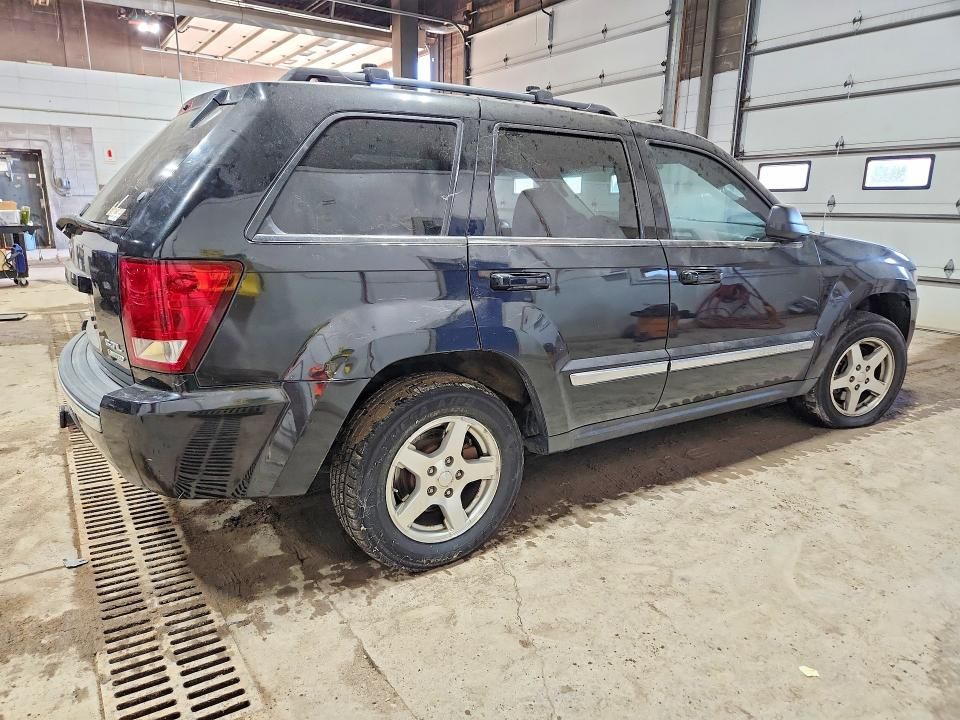 2005 Jeep Grand Cherokee Limited