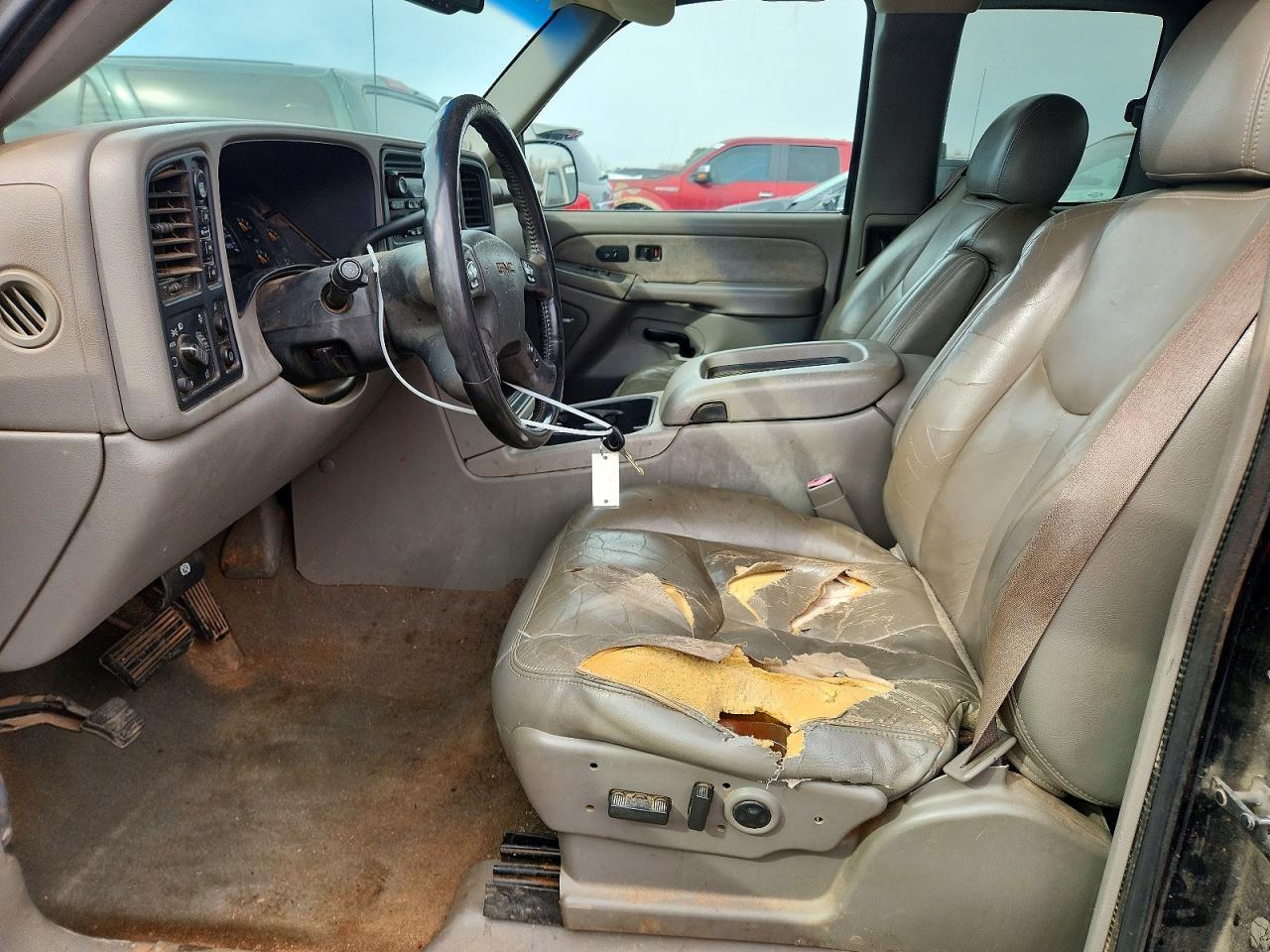 2003 GMC New Sierra K1500