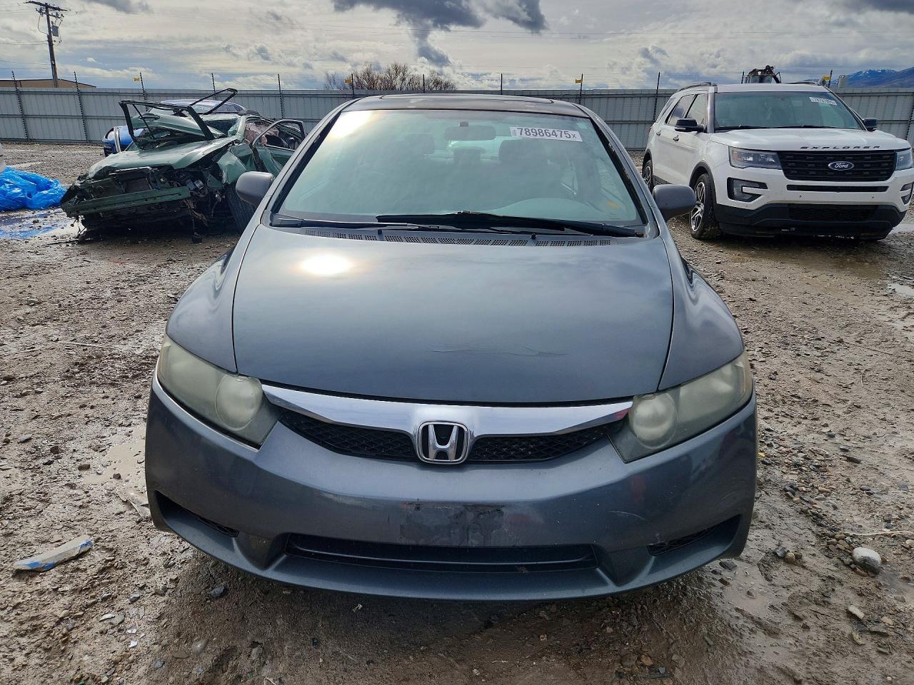 2010 Honda Civic ex