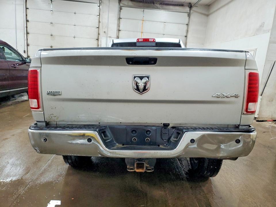 2015 Dodge 2500 Laramie
