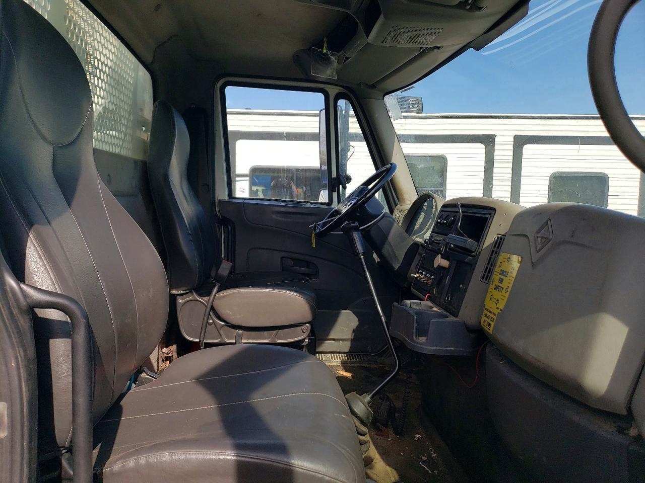 2008 International 4300 Utility / Service Truck