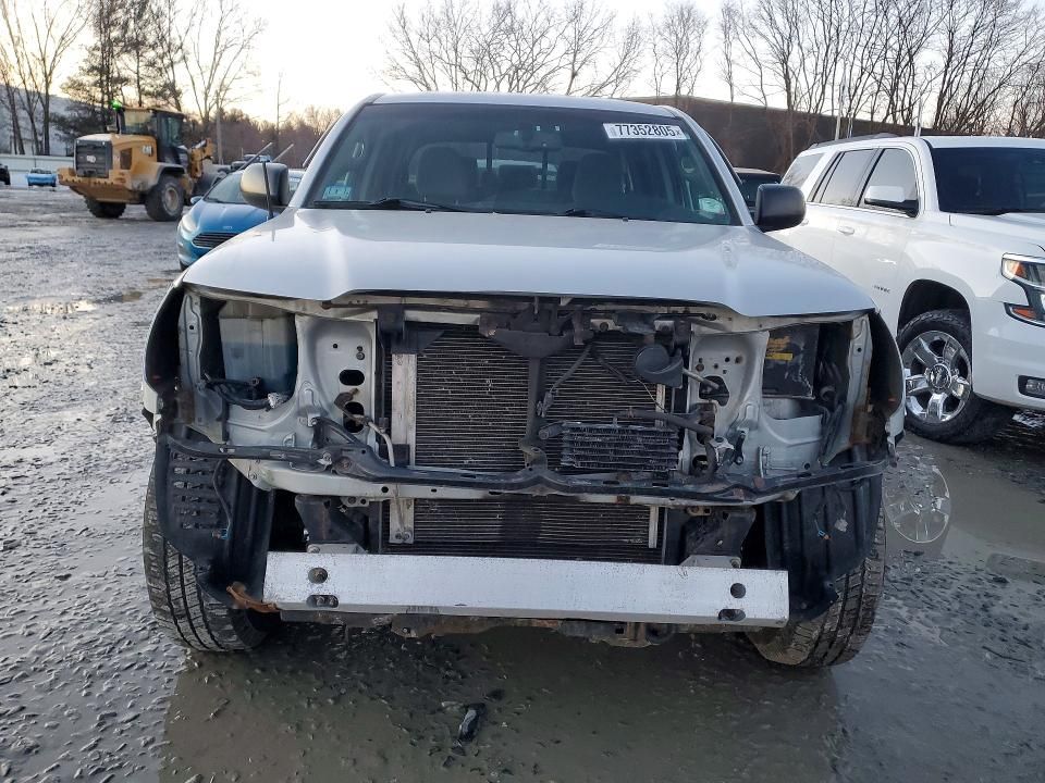2009 Toyota Tacoma Double cab