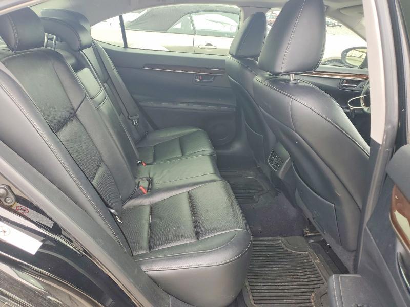 2014 Lexus Es 350 Base
