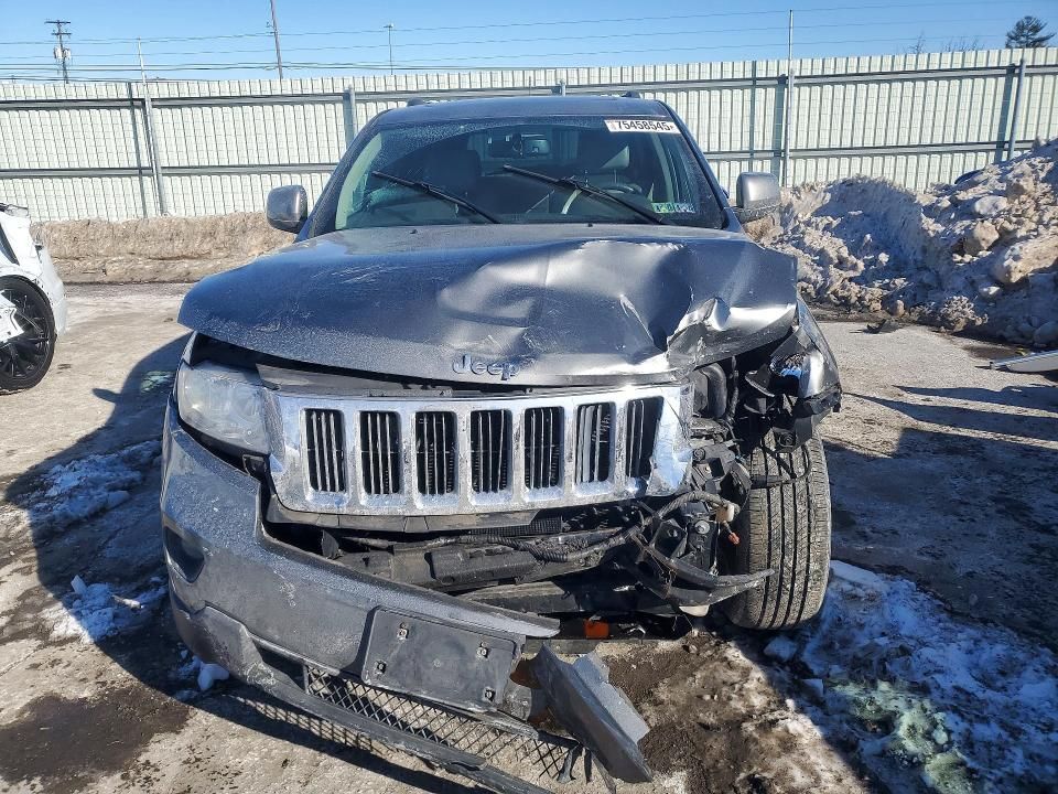 2013 Jeep Grand Cherokee Laredo