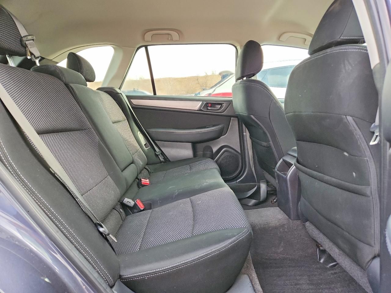 2015 Subaru Outback 2.5i