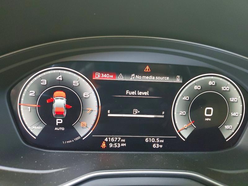 2024 Audi A5 Premium Plus 45