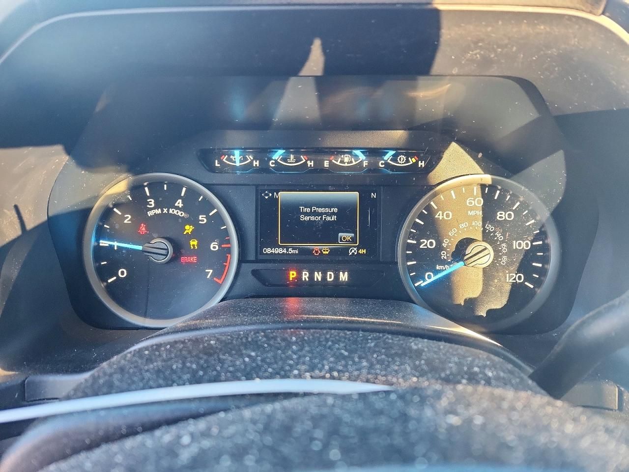 2018 Ford F150 Super cab