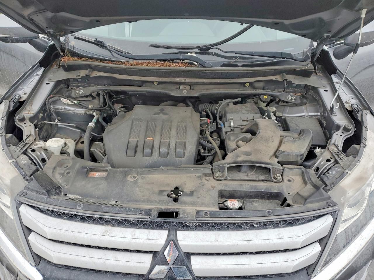 2018 Mitsubishi Eclipse Cross es