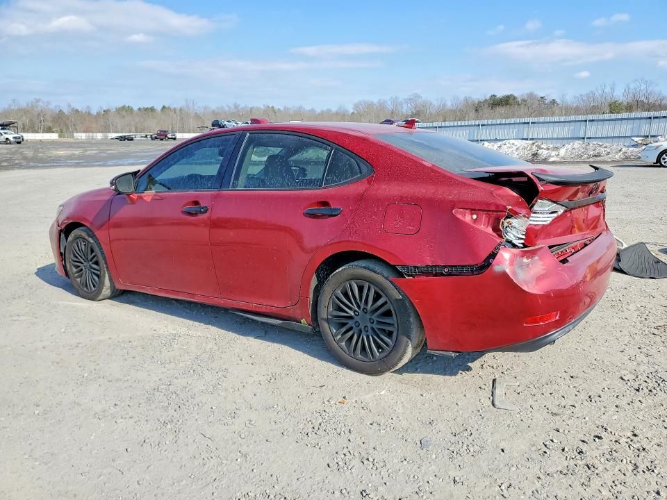 2013 Lexus Es 350