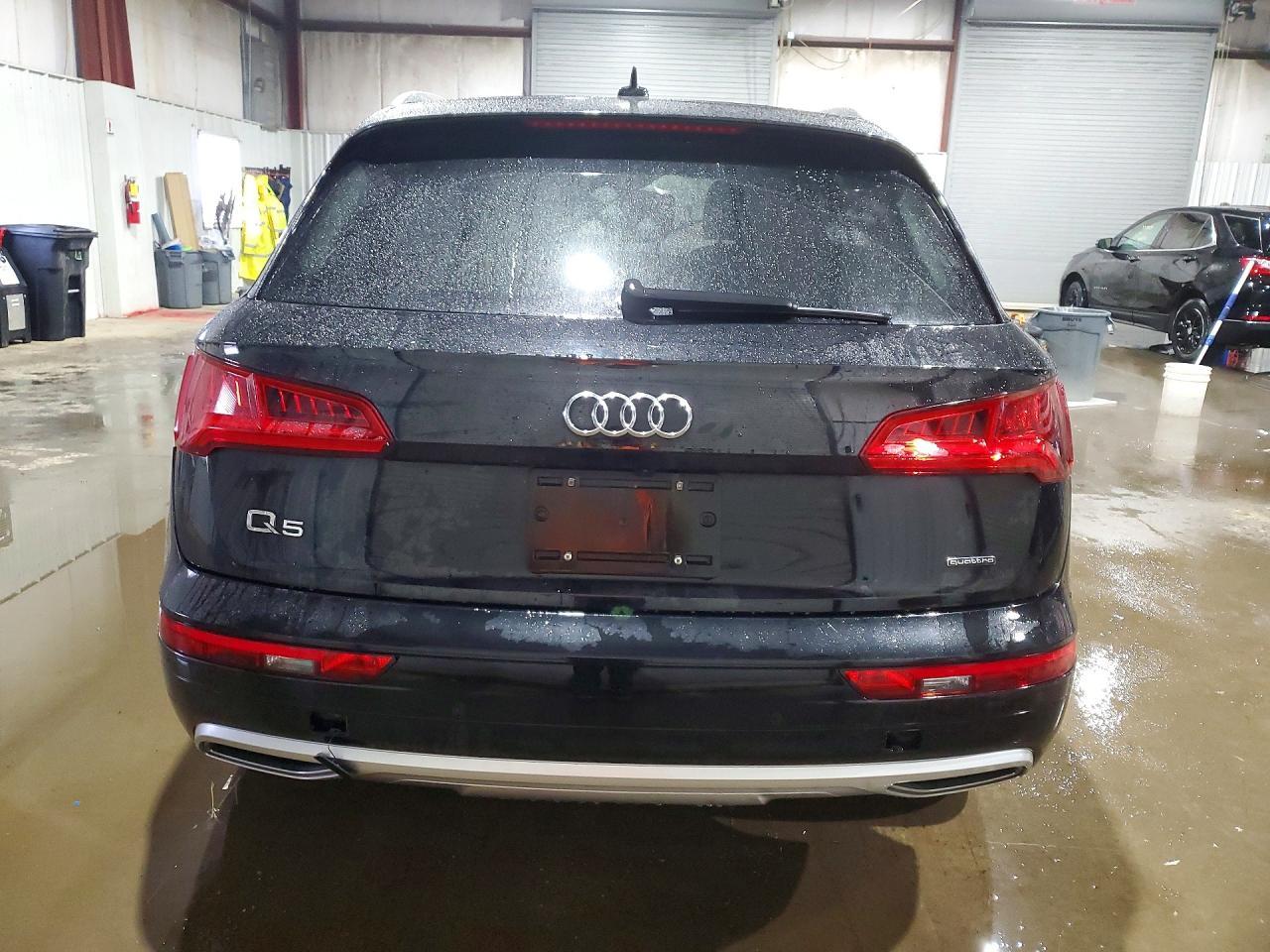 2020 Audi Q5 Premium