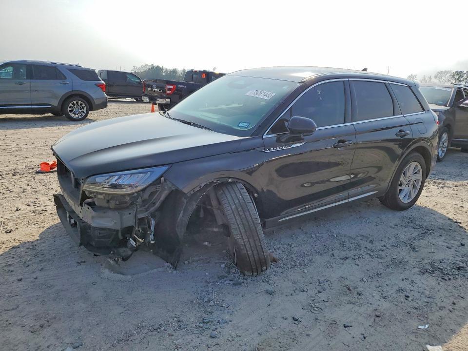 2024 Lincoln Corsair