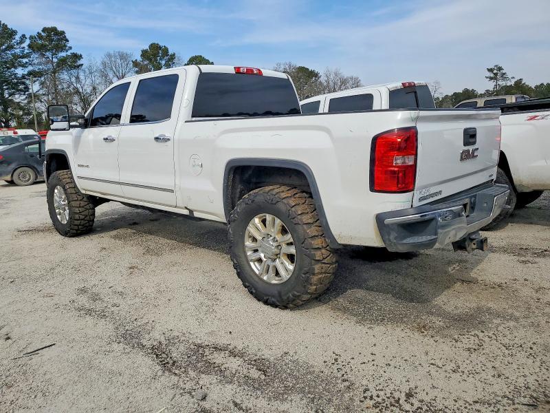 2018 GMC Sierra K2500 SLT