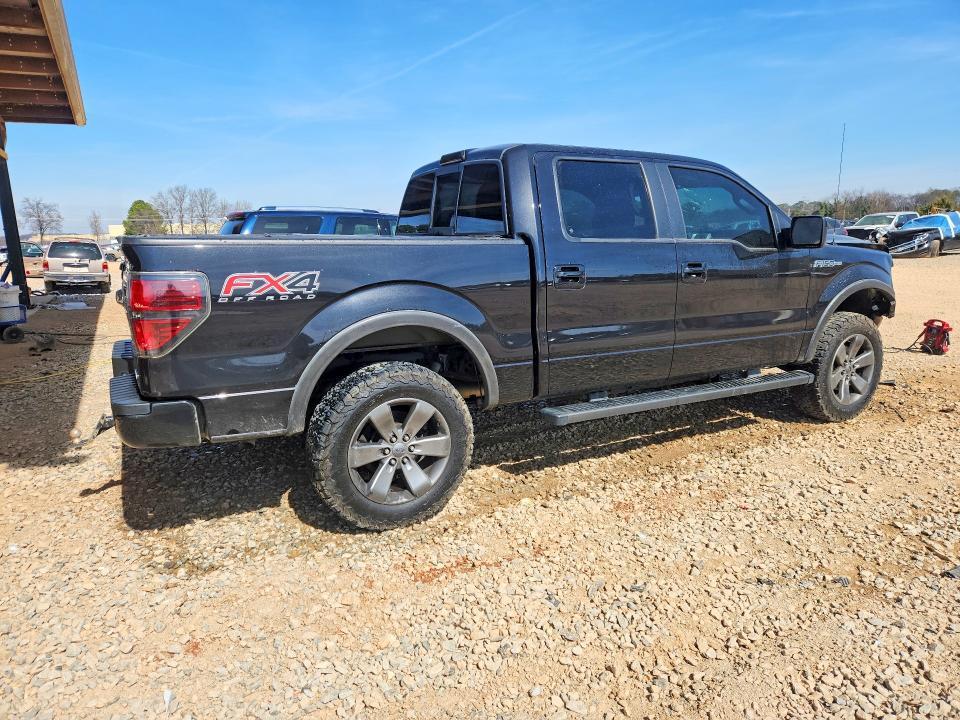 2014 Ford F150 Supercrew