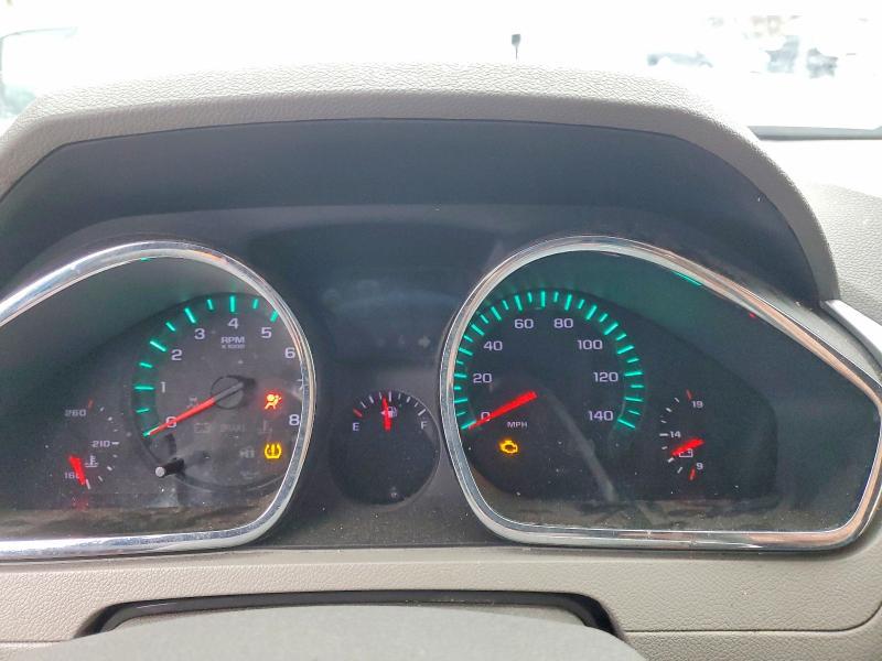 2011 Chevrolet Traverse ls