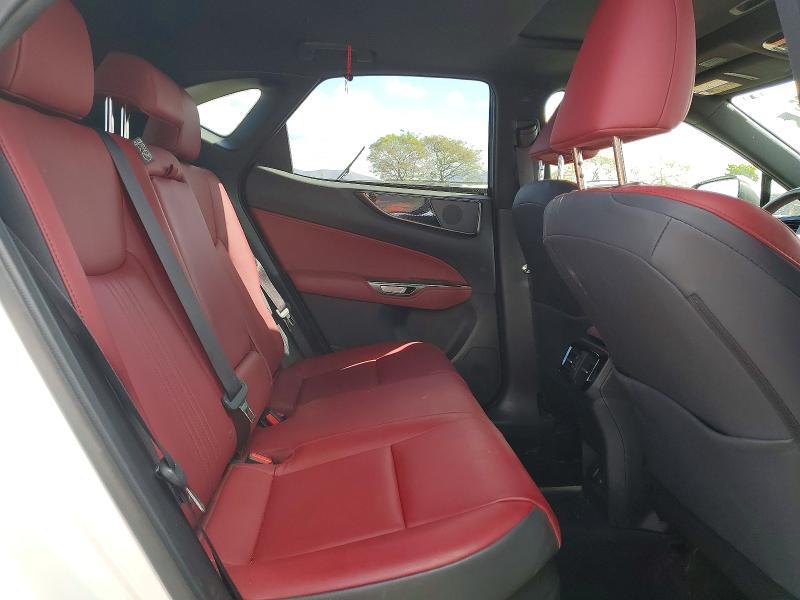 2024 Lexus Nx 350h Base