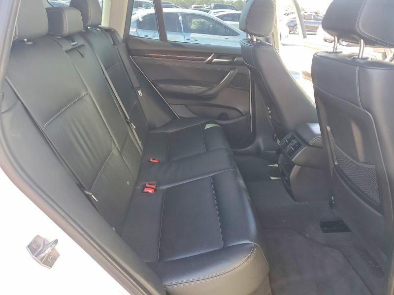 2016 BMW X3 Xdrive28i