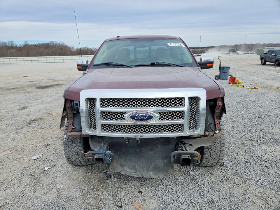 2010 Ford F150 Super cab
