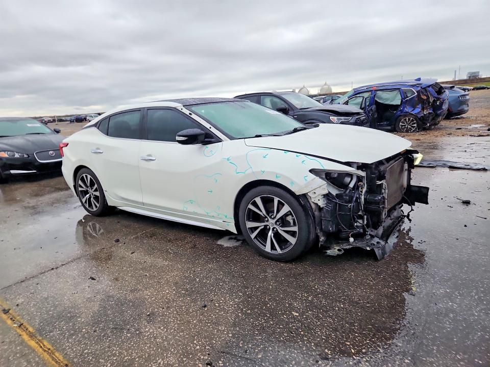 2017 Nissan Maxima 3.5s