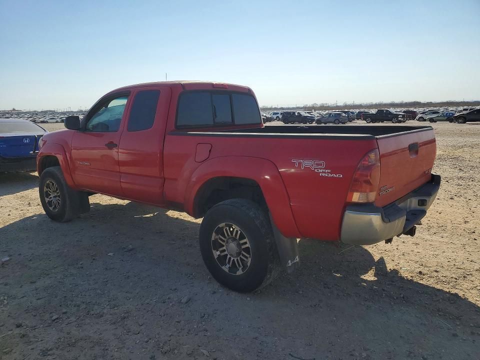 2008 Toyota Tacoma Access cab