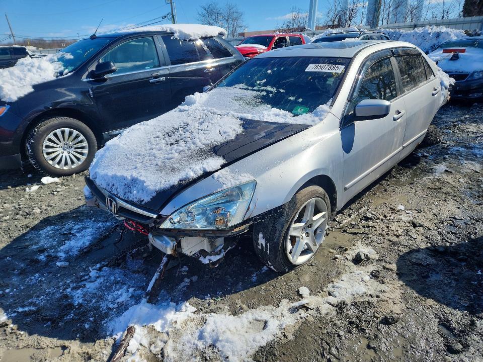 2003 Honda Accord ex