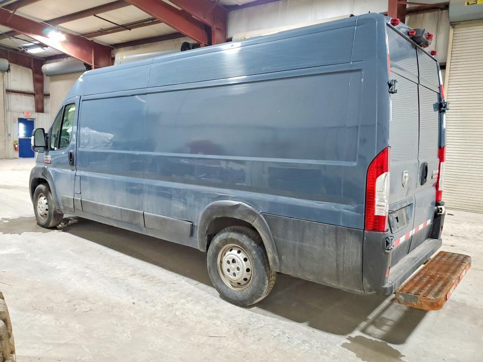 2020 Dodge Ram Promaster 3500 Delivery van