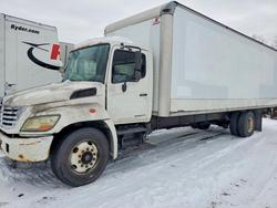 Hino Vehiculos salvage en venta: 2008 Hino 258/268 BOX Truck