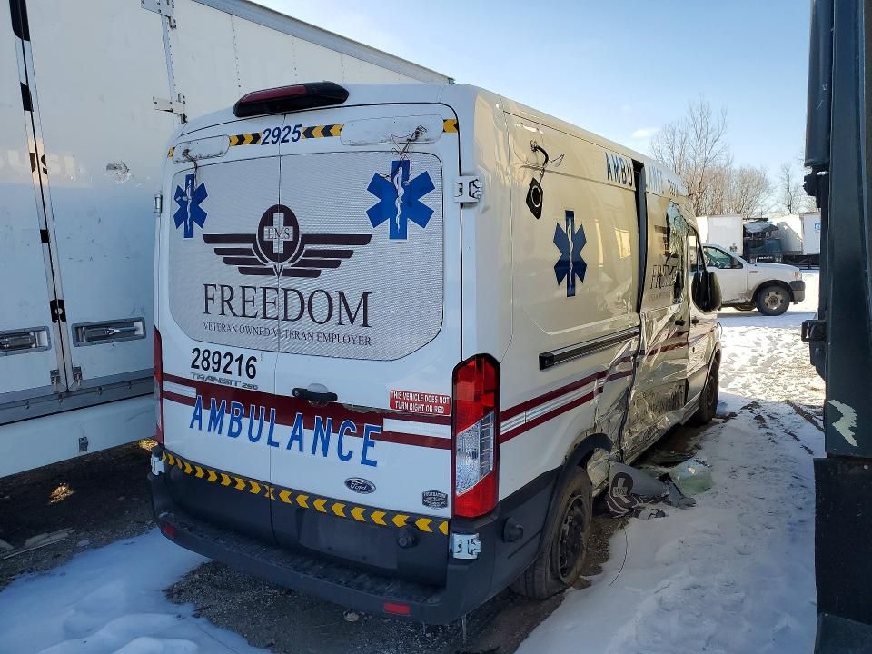 2019 Ford Transit T-250