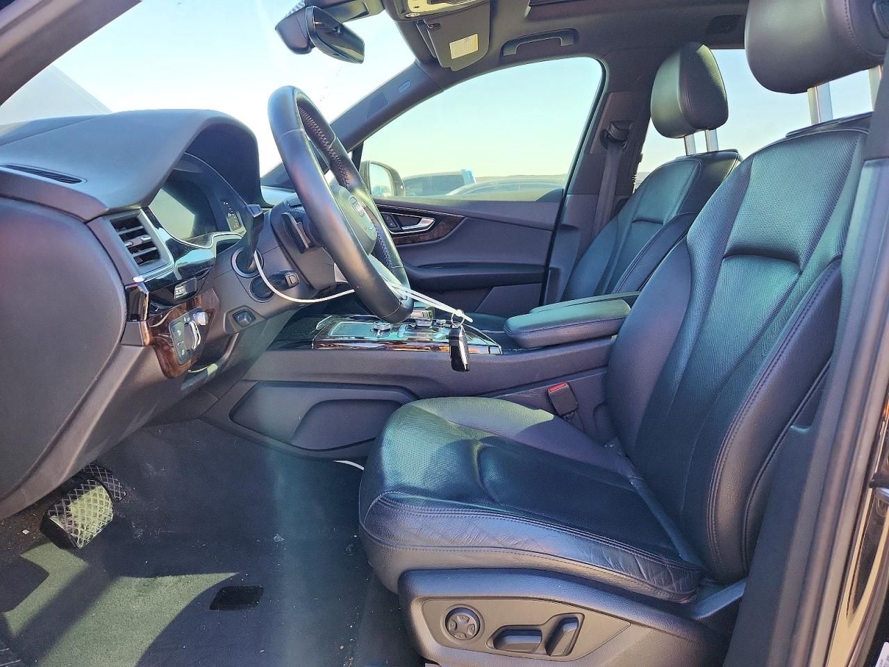 2017 Audi Q7 Prestige