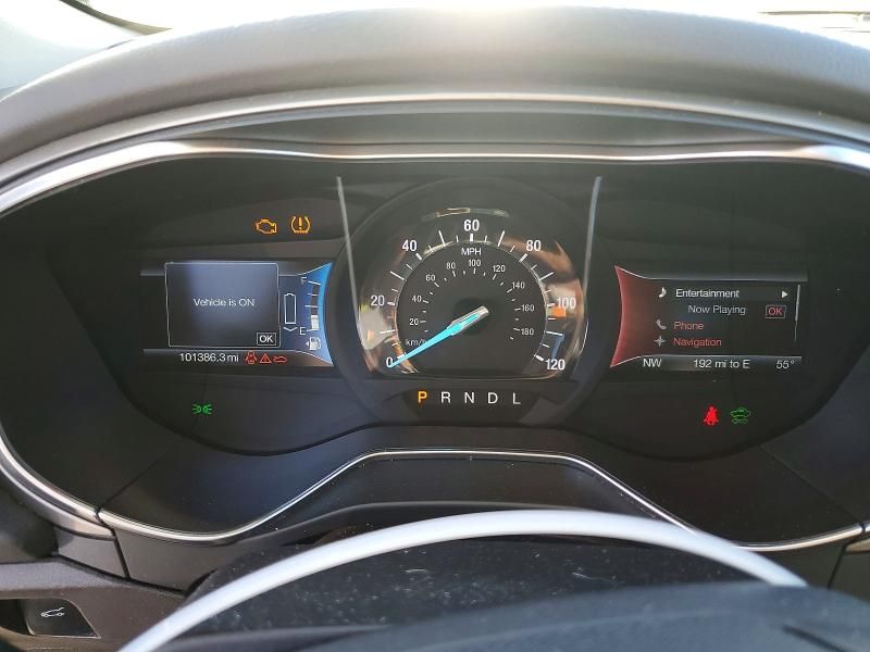 2015 Ford Fusion se Hybrid