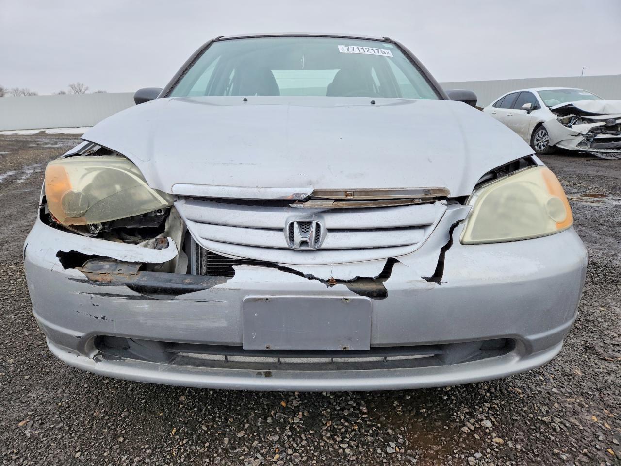 2003 Honda Civic lx