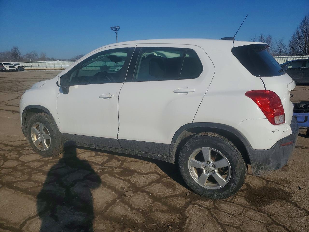 2016 Chevrolet Trax ls