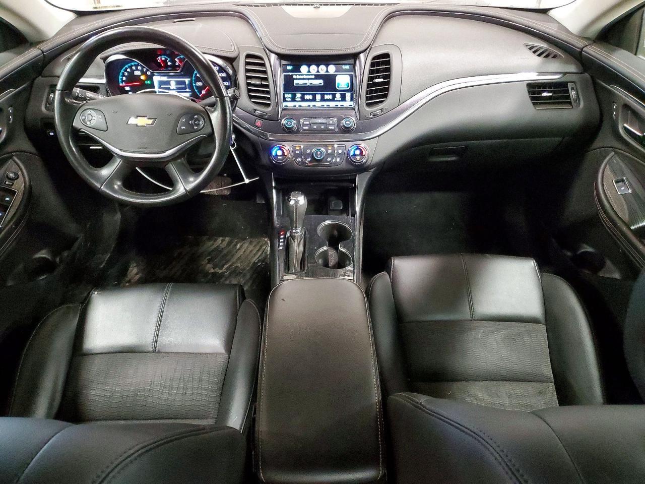 2016 Chevrolet Impala lt
