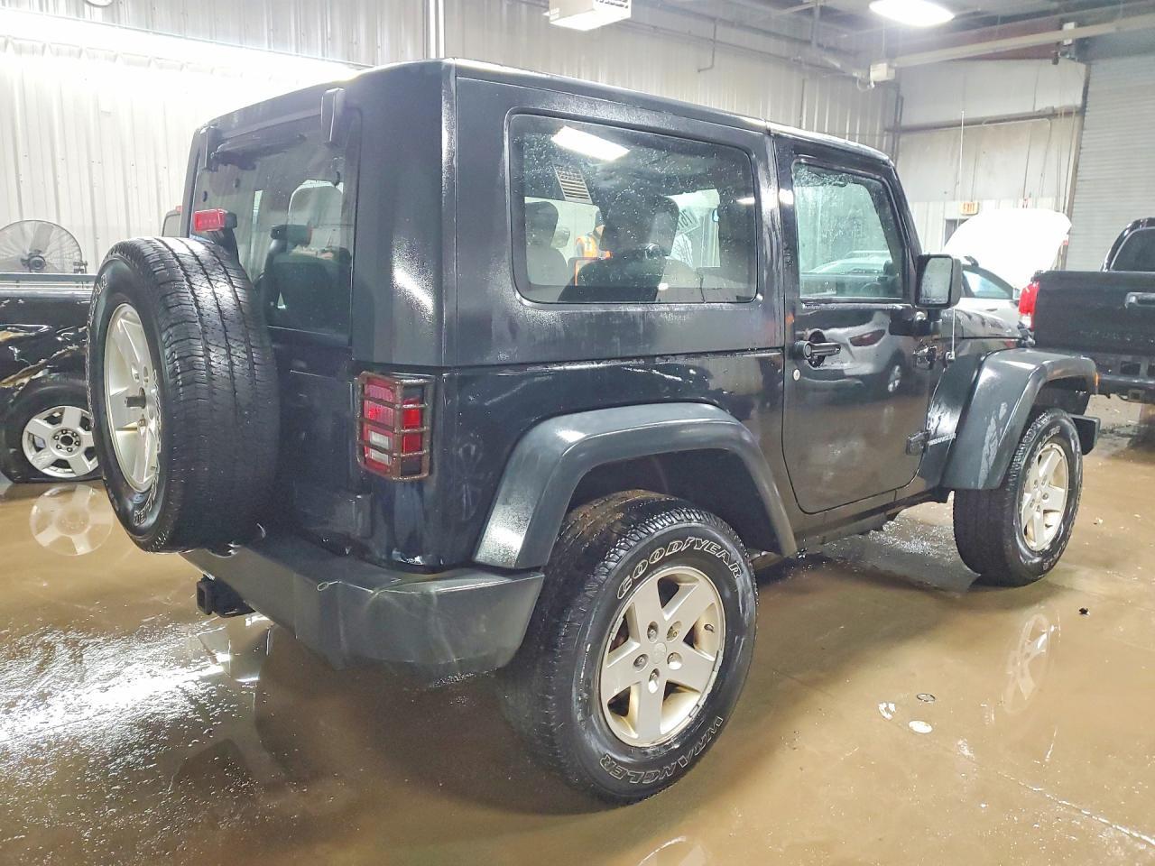 2008 Jeep Wrangler x