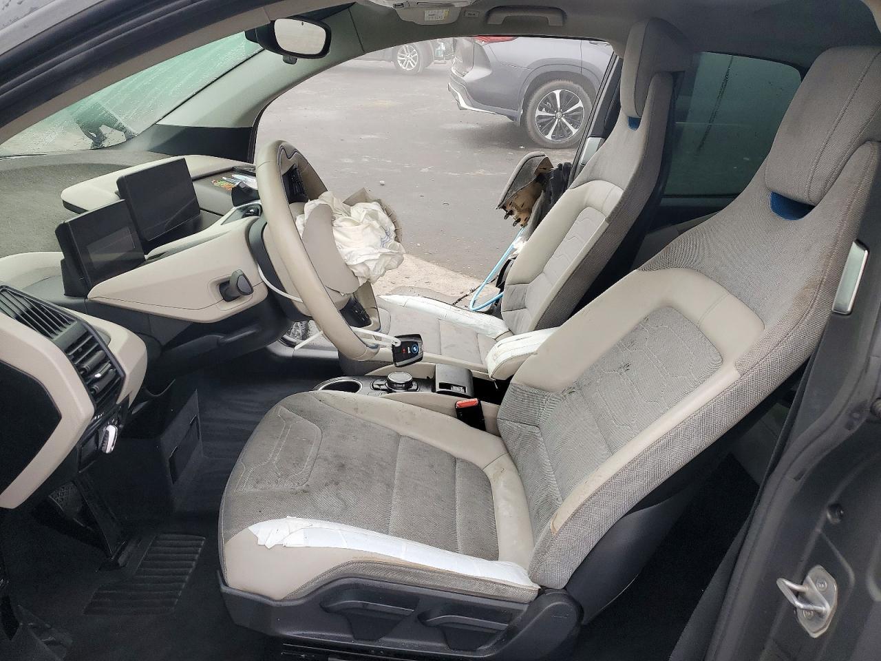 2016 BMW I3 rex