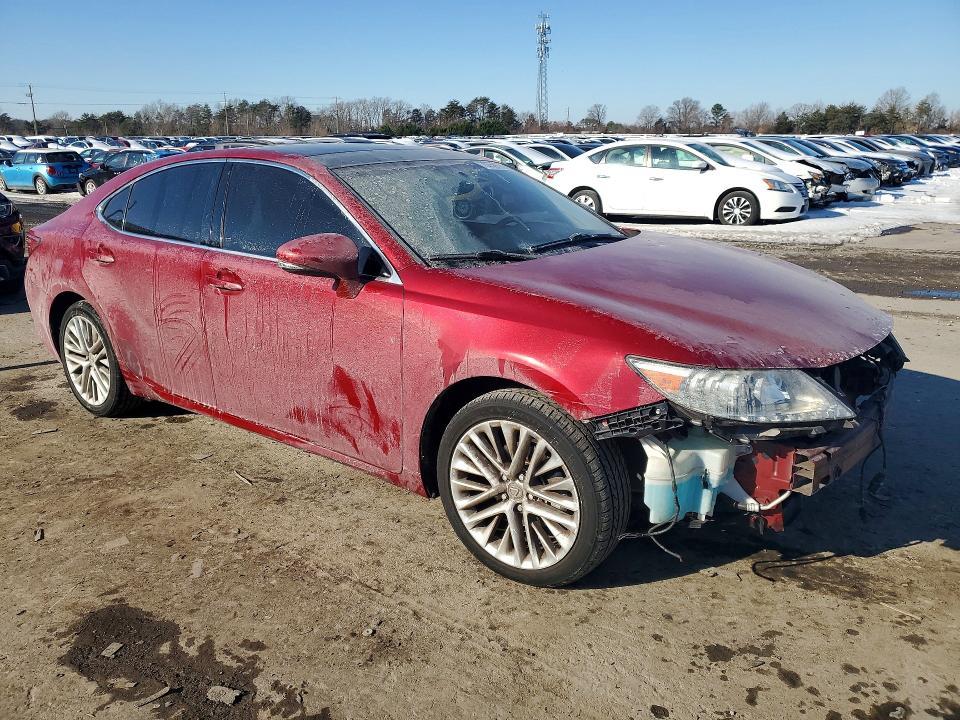 2014 Lexus Es 350 Base