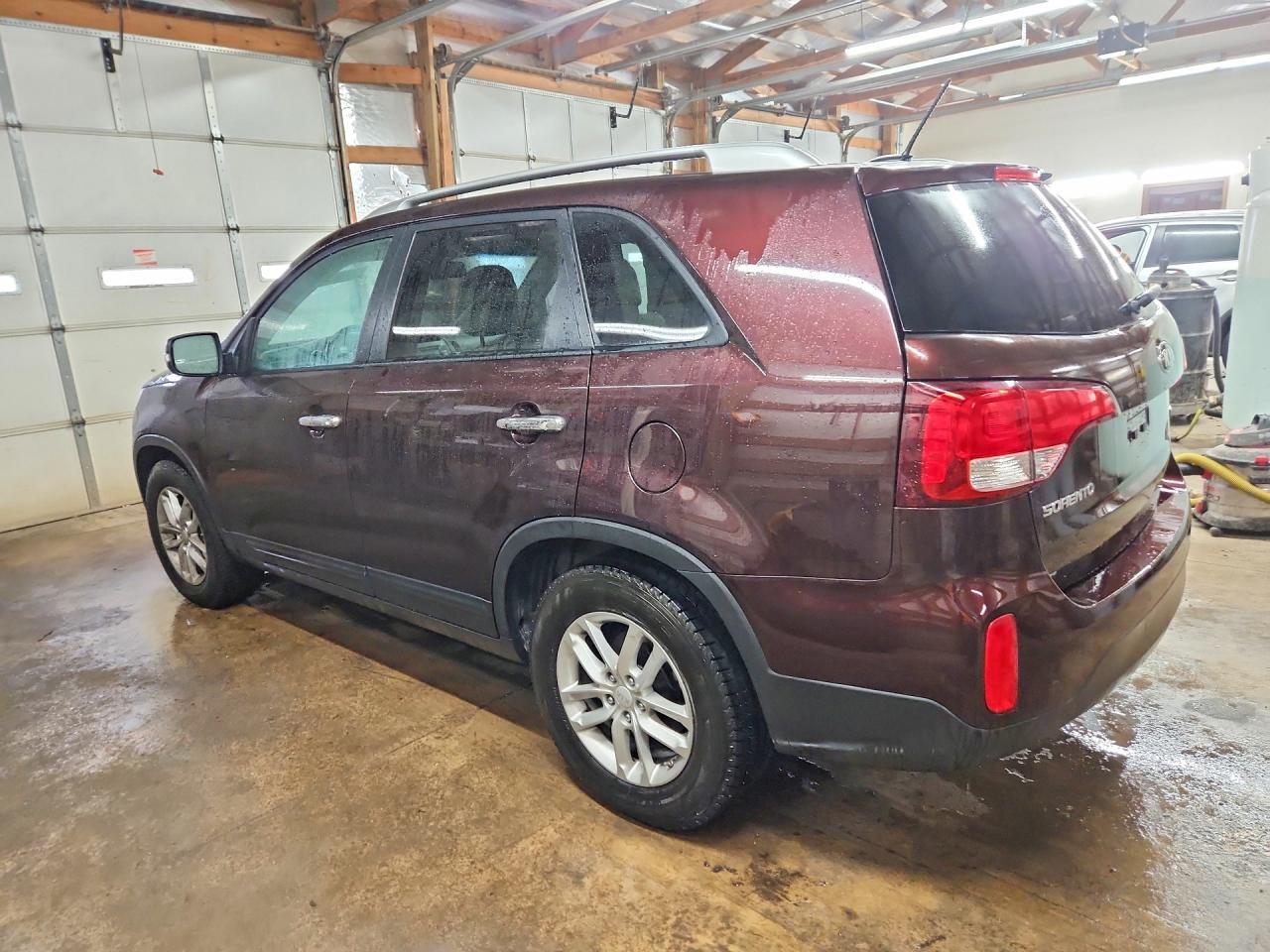 2015 KIA Sorento lx