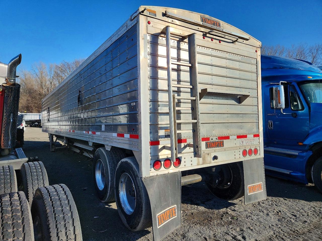 2024 Timpte TE Grain Trailer