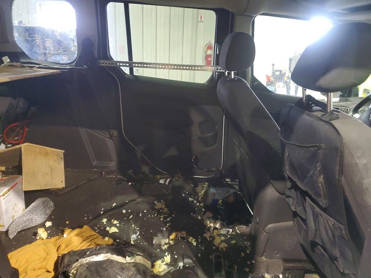 2016 Ford Transit Connect xlt