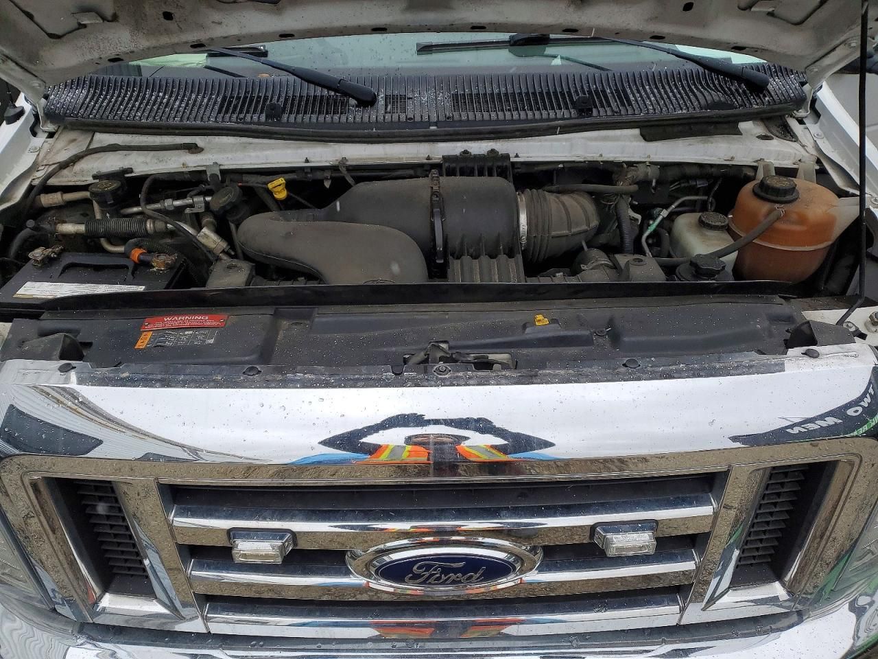 2018 Ford E350 Ambulance