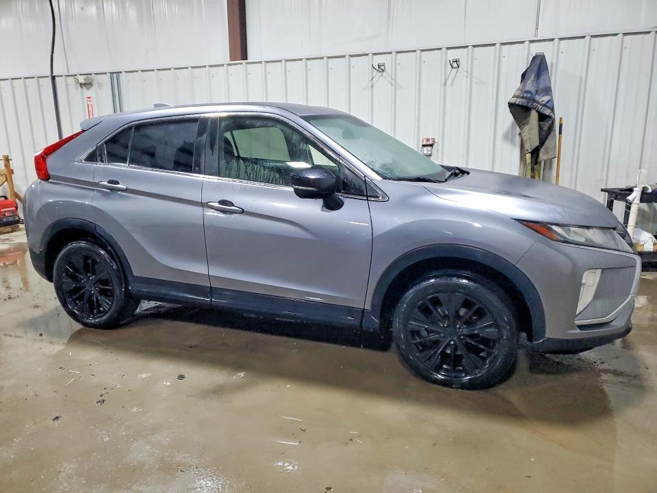2018 Mitsubishi Eclipse Cross le