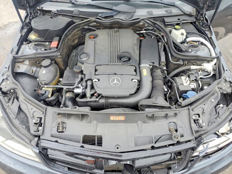 2013 Mercedes-Benz C 250